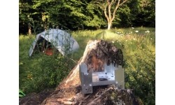 Kuchenka składana turystyczna kempingowa polowa Origin Outdoors Maxi