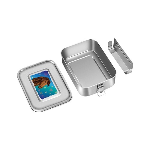 Pudełko na lunch Origin Outdoors Deluxe Horse - 0,8 l