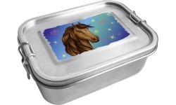 Pudełko na lunch Origin Outdoors Deluxe Horse - 0,8 l