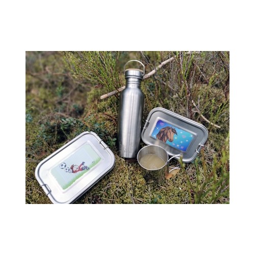 Pudełko na lunch Origin Outdoors Deluxe Horse - 0,8 l