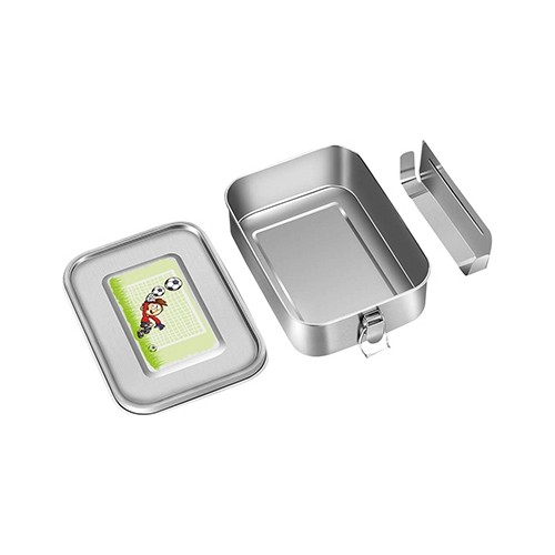Szczelne pudełko na Lunch Origin Outdoors Deluxe Soccer - 0,8 l