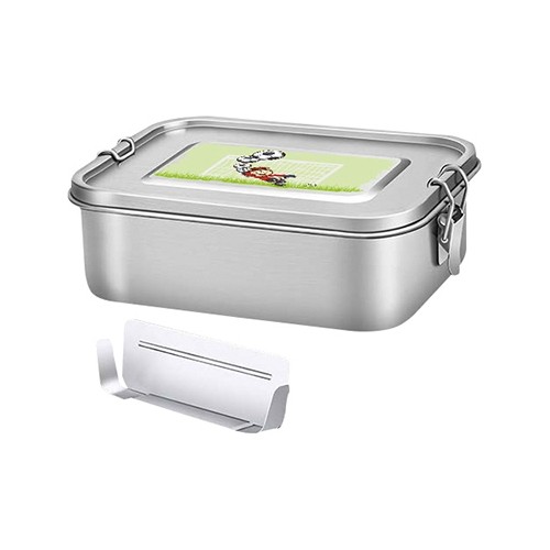 Szczelne pudełko na Lunch Origin Outdoors Deluxe Soccer - 0,8 l