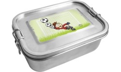 Szczelne pudełko na Lunch Origin Outdoors Deluxe Soccer - 0,8 l
