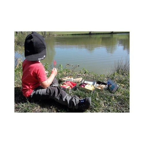 Szczelne pudełko na Lunch Origin Outdoors Deluxe Soccer - 0,8 l
