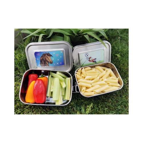 Szczelne pudełko na Lunch Origin Outdoors Deluxe Soccer - 0,8 l