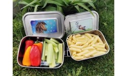 Szczelne pudełko na Lunch Origin Outdoors Deluxe Soccer - 0,8 l