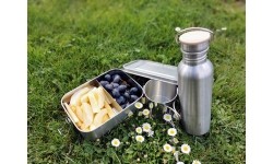 Pudełko na Lunch Origin Outdoors Deluxe lunch box - 1,2 l