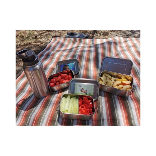 Pudełko na Lunch Origin Outdoors Deluxe lunch box - 1,2 l