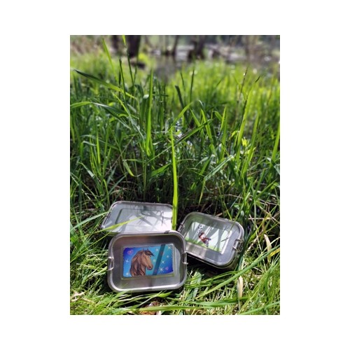 Pudełko na Lunch Origin Outdoors Deluxe lunch box - 1,2 l