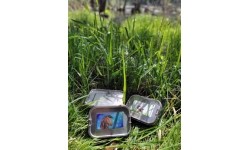 Pudełko na Lunch Origin Outdoors Deluxe lunch box - 1,2 l