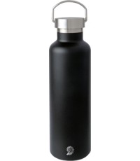 Butelka termiczna izolowana Origin Outdoors Insulated Active - 0,75 l, czarny matowy