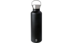 Butelka termiczna izolowana Origin Outdoors Insulated Active - 0,75 l, czarny matowy