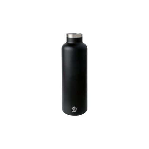 Butelka termiczna izolowana Origin Outdoors Insulated Active - 0,75 l, czarny matowy
