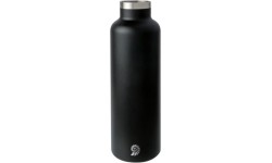 Butelka termiczna izolowana Origin Outdoors Insulated Active - 0,75 l, czarny matowy