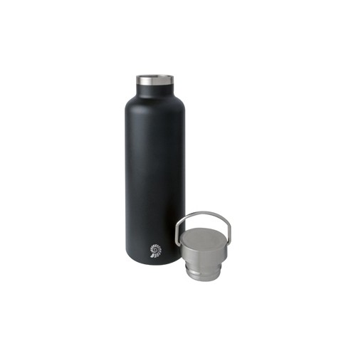 Butelka termiczna izolowana Origin Outdoors Insulated Active - 0,75 l, czarny matowy
