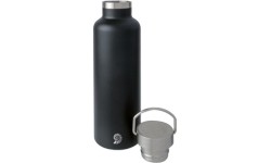 Butelka termiczna izolowana Origin Outdoors Insulated Active - 0,75 l, czarny matowy