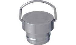 Butelka termiczna izolowana Origin Outdoors Insulated Active - 0,75 l, czarny matowy