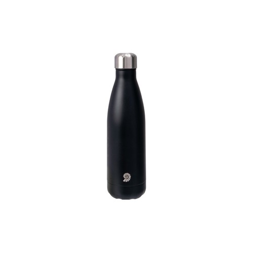 Butelka termiczna izolowana Origin Outdoors Insulated Daily - 0,5 l, czarny matowy