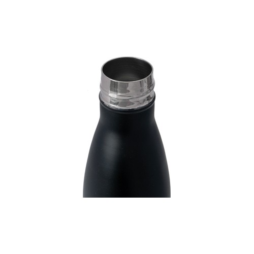 Butelka termiczna izolowana Origin Outdoors Insulated Daily - 0,5 l, czarny matowy