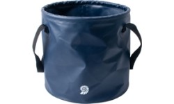 Turystyczne wędkarskie składane wiadro pojemnik na wodę Origin Outdoors - 20 l, niebieskie