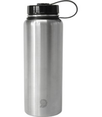 Butelka podróżna sportowa do picia Origin Outdoors WM-Stal nierdzewna - 1 l, matowa