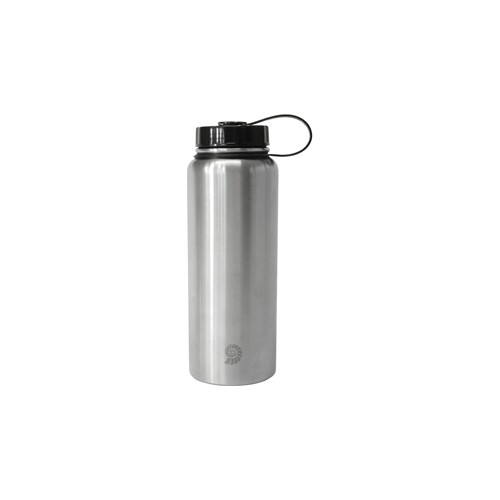 Butelka podróżna sportowa do picia Origin Outdoors WM-Stal nierdzewna - 1 l, matowa