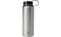 Butelka podróżna sportowa do picia Origin Outdoors WM-Stal nierdzewna - 1 l, matowa