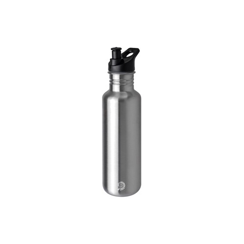 Butelka podróżna sportowa do picia Origin Outdoors Sport - 0,75 l, szara