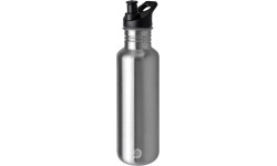 Butelka podróżna sportowa do picia Origin Outdoors Sport - 0,75 l, szara