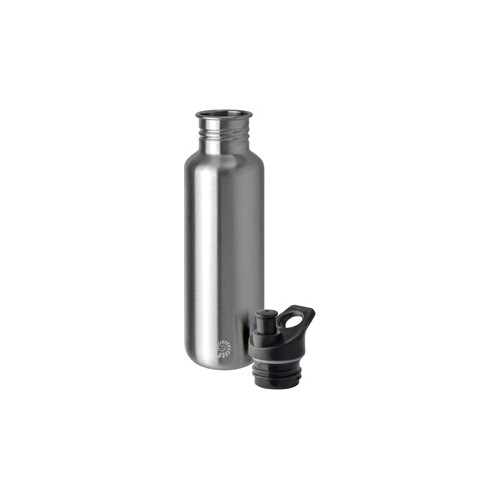 Butelka podróżna sportowa do picia Origin Outdoors Sport - 0,75 l, szara