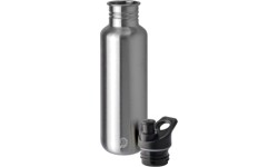 Butelka podróżna sportowa do picia Origin Outdoors Sport - 0,75 l, szara