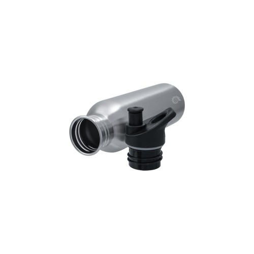 Butelka podróżna sportowa do picia Origin Outdoors Sport - 0,75 l, szara