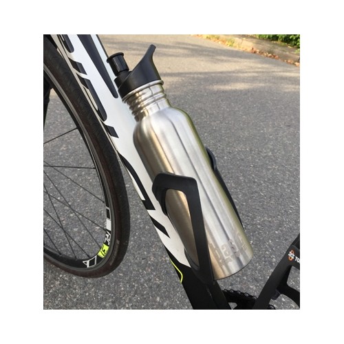 Butelka podróżna sportowa do picia Origin Outdoors Sport - 0,75 l, szara