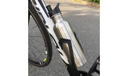 Butelka podróżna sportowa do picia Origin Outdoors Sport - 0,75 l, szara