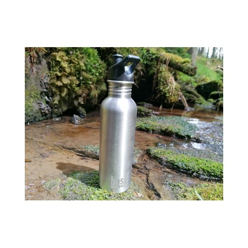 Butelka podróżna sportowa do picia Origin Outdoors Sport - 0,75 l, szara