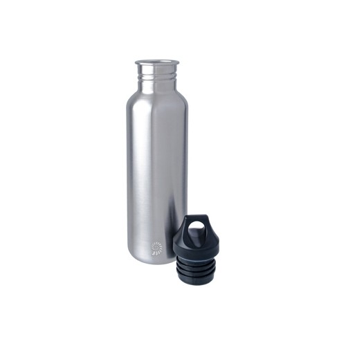 Butelka podróżna sportowa do picia Origin Outdoors Drinking Active Loop Cap - 0,75 l, stal nierdzewna