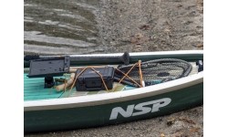 Wytrzymałe pudełko transportowe na małe rzeczy Origin Outdoors Mini 1070 - Z piankową wyściółką, czarne
