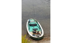 Wytrzymałe pudełko transportowe na małe rzeczy Origin Outdoors Mini 1070 - Z piankową wyściółką, czarne