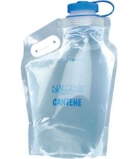Składana butelka turystyczna pojemnik na wodę Nalgene - 3 l