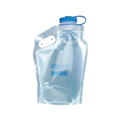 Składana butelka turystyczna pojemnik na wodę Nalgene - 3 l