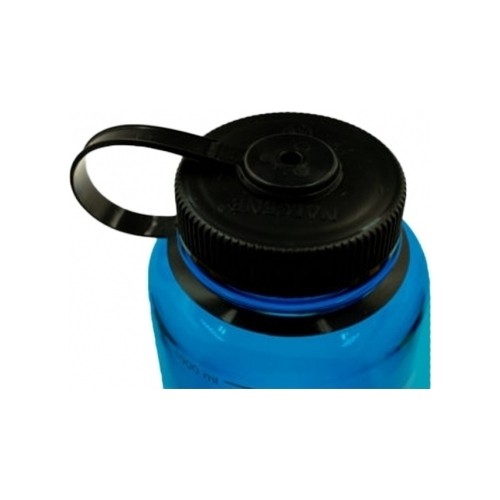 Butelka podróżna sportowa do picia Nalgene WM Sustain - 1 l, niebieska