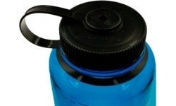 Butelka podróżna sportowa do picia Nalgene WM Sustain - 1 l, niebieska