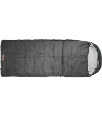 Origin Outdoors Schlafsack 'Cosy' Deckenform anthrazit sleeping bag