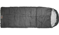 Origin Outdoors Schlafsack 'Cosy' Deckenform anthrazit sleeping bag