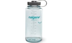 Bidon Butelka podróżna sportowa do picia Nalgene WM Sustain - 1 l, zielona