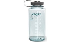 Bidon Butelka podróżna sportowa do picia Nalgene WM Sustain - 1 l, zielona