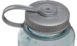Bidon Butelka podróżna sportowa do picia Nalgene WM Sustain - 1 l, zielona