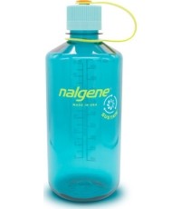 Bidon Nalgene NM Sustain, 1 l, niebieski