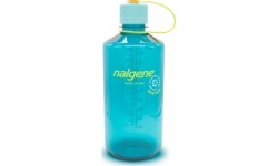 Butelka podróżna sportowa do picia Nalgene NM Sustain - 1 l, niebieska