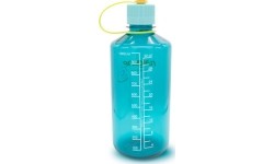 Butelka podróżna sportowa do picia Nalgene NM Sustain - 1 l, niebieska